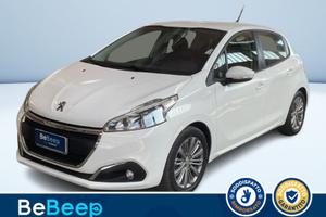 Peugeot 208 5P 1.2 PURETECH ACTIVE 82CV