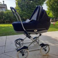 Carrozzina Martinelli con Passeggino - Vintage