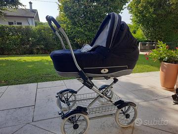 Carrozzina Martinelli con Passeggino - Vintage
