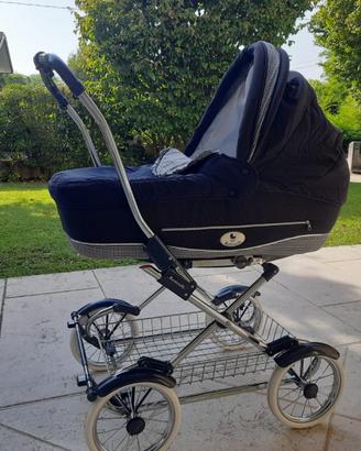 Carrozzina Martinelli con Passeggino - Vintage