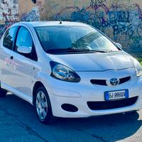 Toyota Aygo 1.0 benzina perfetta