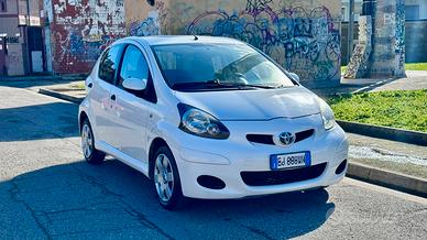 Toyota Aygo 1.0 benzina perfetta