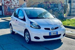 Toyota Aygo 1.0 benzina perfetta