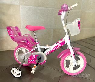 Bicicletta da bambina Dino Bikes