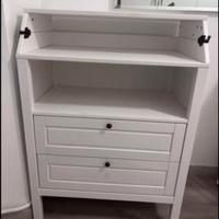 Cassettiera/ fasciatoio IKEA