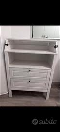 Cassettiera/ fasciatoio IKEA