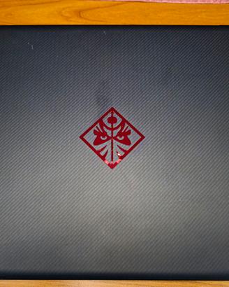 Hp Omen 17 w000nl 16Gb ssd 120gb