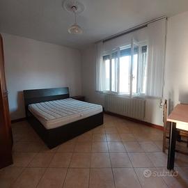 Privato affitta appartamento in villa piano terra