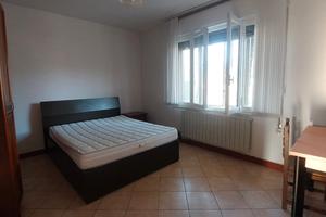 Privato affitta appartamento in villa piano terra