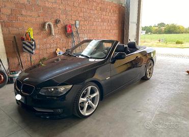 BMW serie 3 cabrio