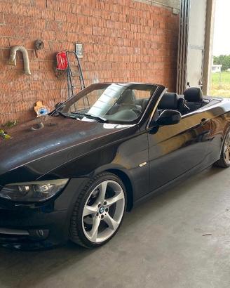 BMW serie 3 cabrio