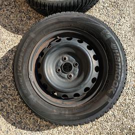 Cerchioni ferro 15" (Hyundai i20)