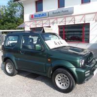 SUZUKI Jimny 1.5 DDiS NO CLIMA 4WD JLX