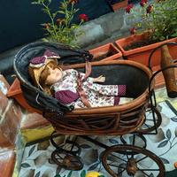 attrezzi antichi e oggetti vintage 