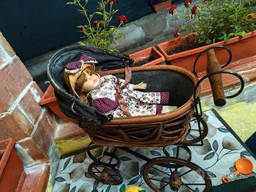 attrezzi antichi e oggetti vintage 