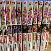 Naruto il Mito Serie Rossa