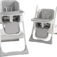 Seggiolone Portatile Regolabile 6-36 Mesi con Dopp