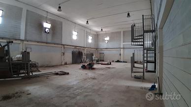 Settimo San Pietro - 1000 mq con 300 mq di uffici