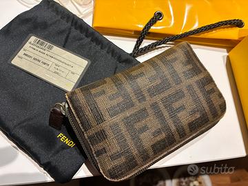 Portafoglio originale Fendi