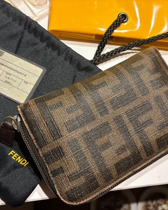 Portafoglio originale Fendi