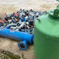 Filtri e raccordi irrigazione ala gocciolante