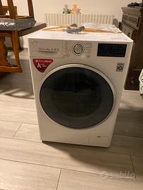 Lavatrice LD DIRECT DRIVE