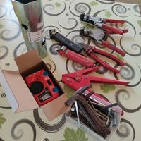 attrezzi per il fai da te 