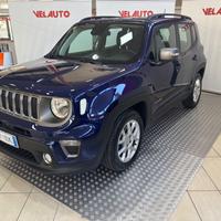 Jeep Renegade 1.3 T4 DDCT Limited