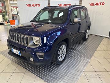 Jeep Renegade 1.3 T4 DDCT Limited