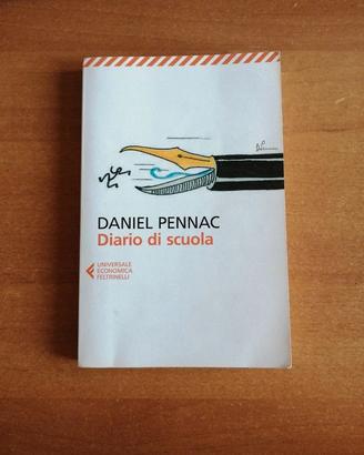 "Diario di scuola", di Daniel Pennac