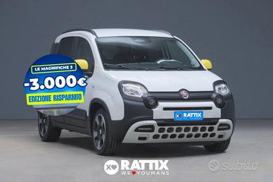 FIAT Pandina III 2024 Cross Pandina Cross 1.0 fire
