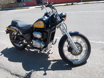 Aprilia Red Rose - 1997