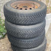 Gomme 4 stagioni