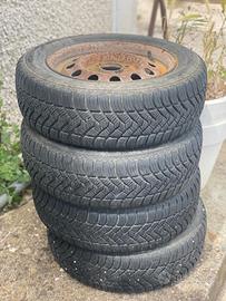 Gomme 4 stagioni