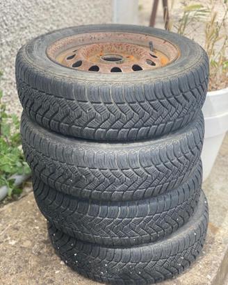 Gomme 4 stagioni