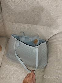 Borsa Carpisa shopper Cielo – NUOVA con cartellino