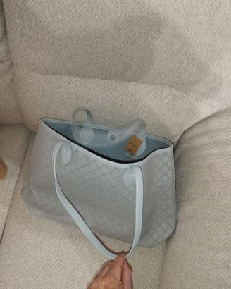 Borsa Carpisa shopper Cielo – NUOVA con cartellino