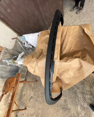 Paraurti posteriore mercedes gla 2015