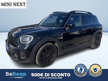 MINI Countryman Mini F60 MINI 2.0 COOPER D YO...