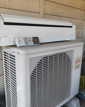 Fujitsu condizionatore 12000 btu