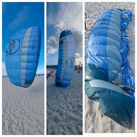 Kite  Foil Flysurfer cassonato Hybrid 11.5