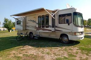 Motorhome americano