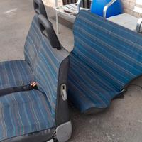 Sedili fiat panda 141