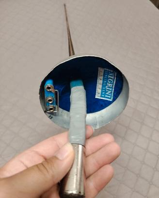 spada scherma 