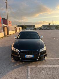 AUDI A3 SPORTBACK S-LINE ADMIRED TDI 35
