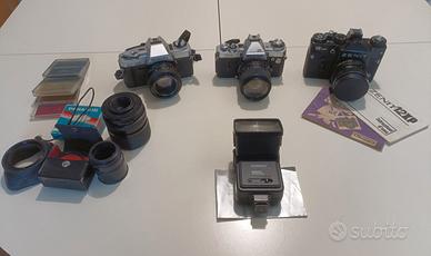 Macchine fotografiche