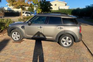 MINI COUNTRYMAN ONE D del 2018 , NAVIGATORE
