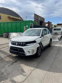 Suzuki Vitara 1.4 Hybrid 4WD AllGrip Top INCIDENTA