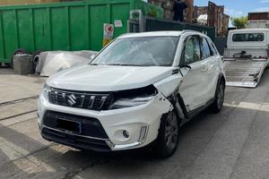Suzuki Vitara 1.4 Hybrid 4WD AllGrip Top INCIDENTA