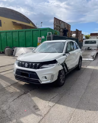 Suzuki Vitara 1.4 Hybrid 4WD AllGrip Top INCIDENTA